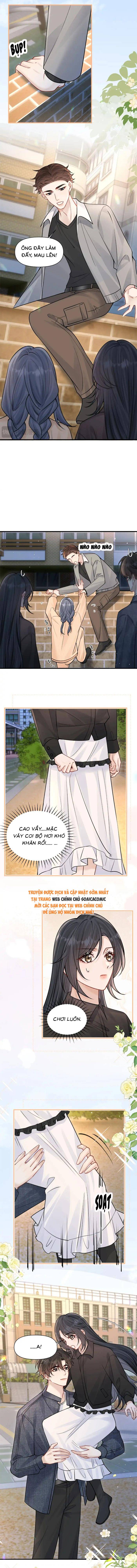 Em Có Nghe Thấy - Chap Em Có Nghe Thấy – Chap 86.5) - Trang 2