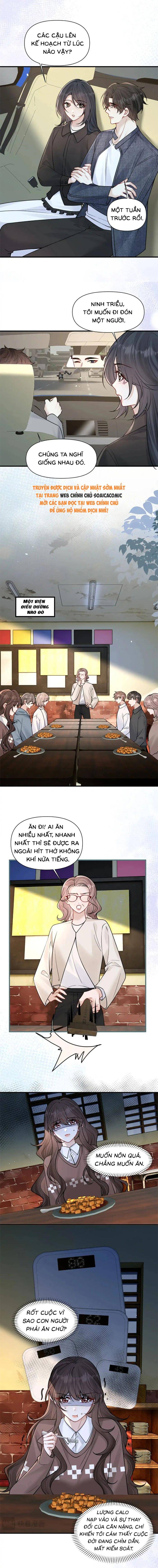 Em Có Nghe Thấy - Chap Em Có Nghe Thấy – Chap 86.5) - Trang 4