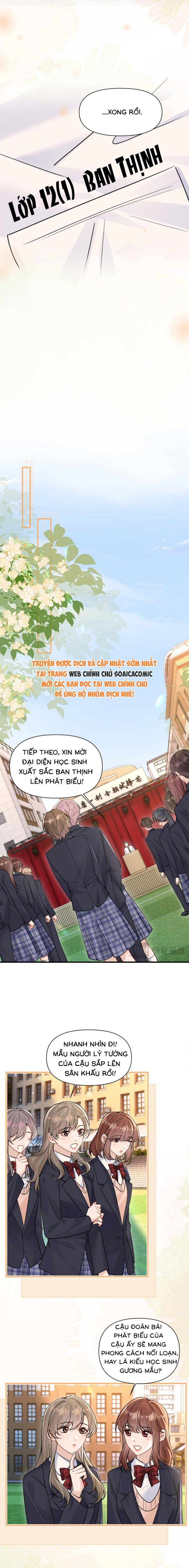 Em Có Nghe Thấy - Chap Em Có Nghe Thấy – Chap 86 - Trang 3