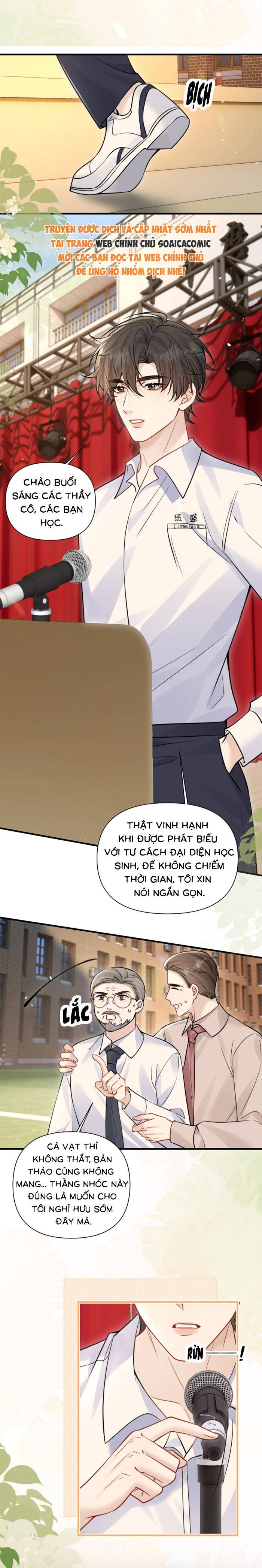 Em Có Nghe Thấy - Chap Em Có Nghe Thấy – Chap 86 - Trang 4