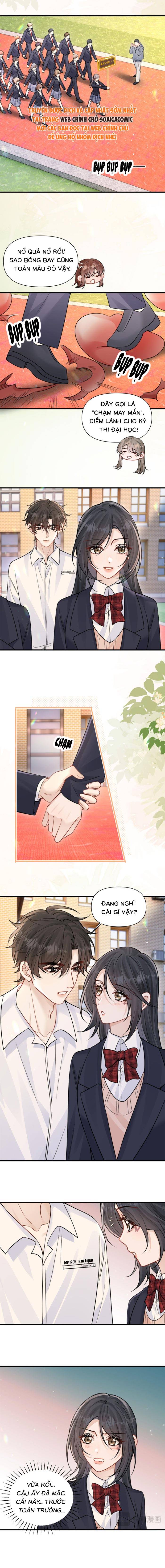 Em Có Nghe Thấy - Chap Em Có Nghe Thấy – Chap 86 - Trang 6