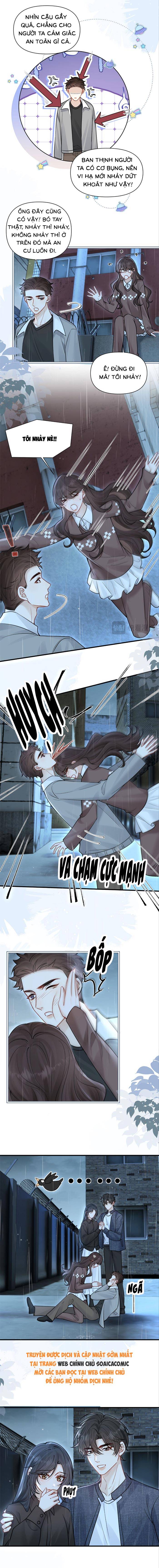 Em Có Nghe Thấy - Chap Em Có Nghe Thấy – Chap 88 - Trang 1