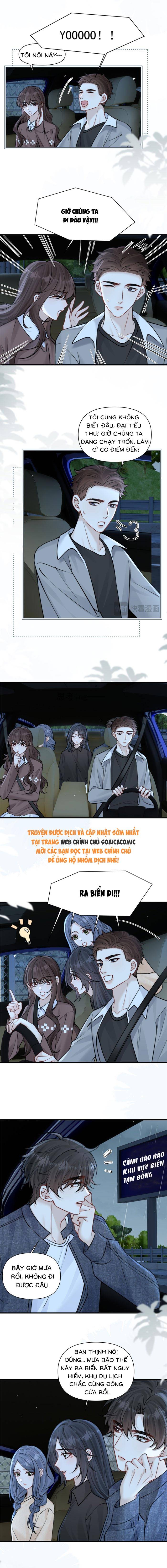 Em Có Nghe Thấy - Chap Em Có Nghe Thấy – Chap 88 - Trang 4