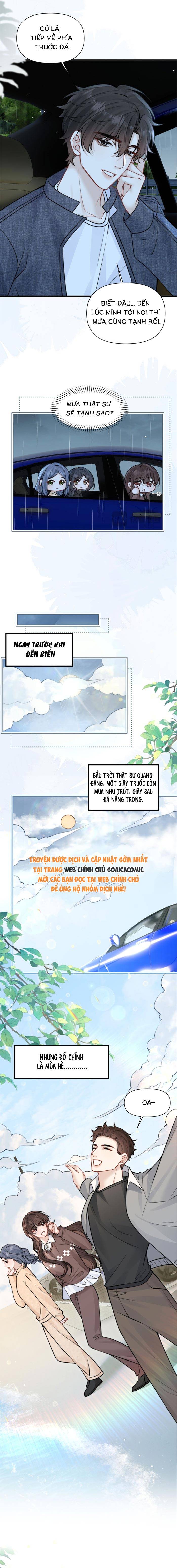 Em Có Nghe Thấy - Chap Em Có Nghe Thấy – Chap 88 - Trang 5