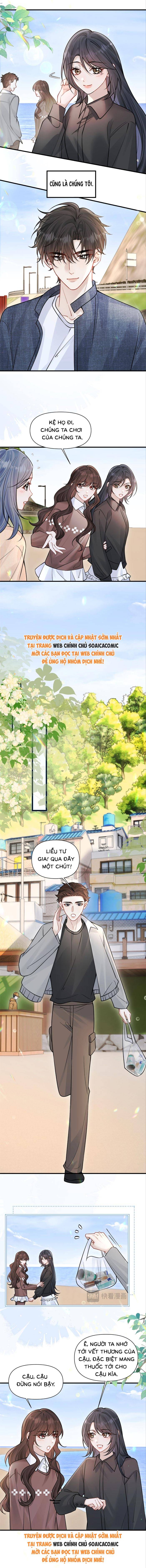 Em Có Nghe Thấy - Chap Em Có Nghe Thấy – Chap 88 - Trang 6