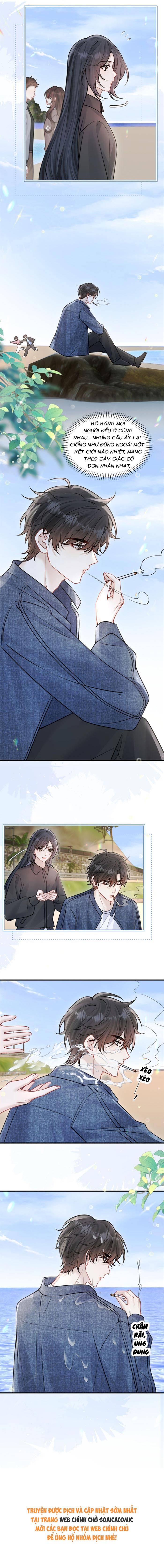 Em Có Nghe Thấy - Chap Em Có Nghe Thấy – Chap 88 - Trang 7