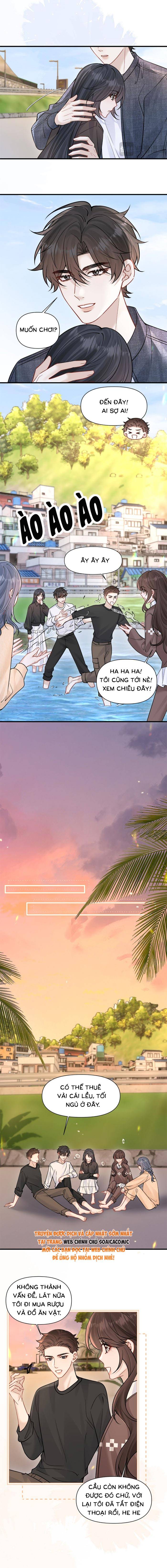Em Có Nghe Thấy - Chap Em Có Nghe Thấy – Chap 89 - Trang 1