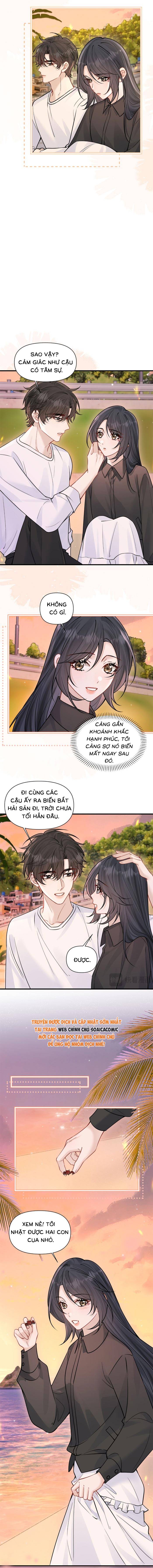 Em Có Nghe Thấy - Chap Em Có Nghe Thấy – Chap 89 - Trang 2