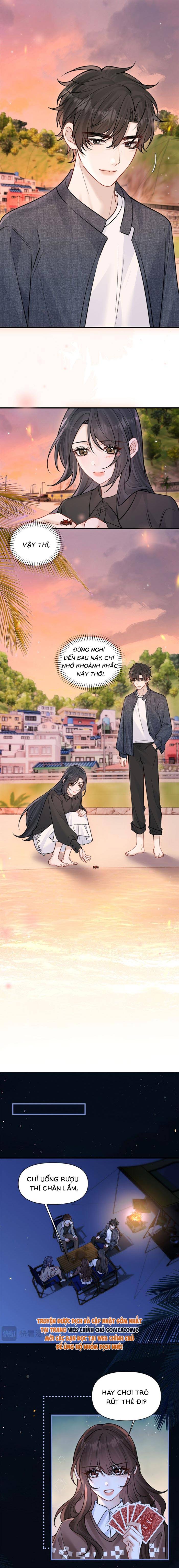 Em Có Nghe Thấy - Chap Em Có Nghe Thấy – Chap 89 - Trang 3