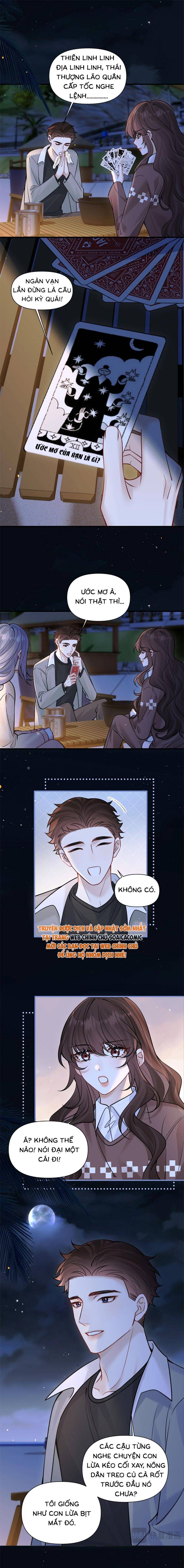 Em Có Nghe Thấy - Chap Em Có Nghe Thấy – Chap 89 - Trang 4