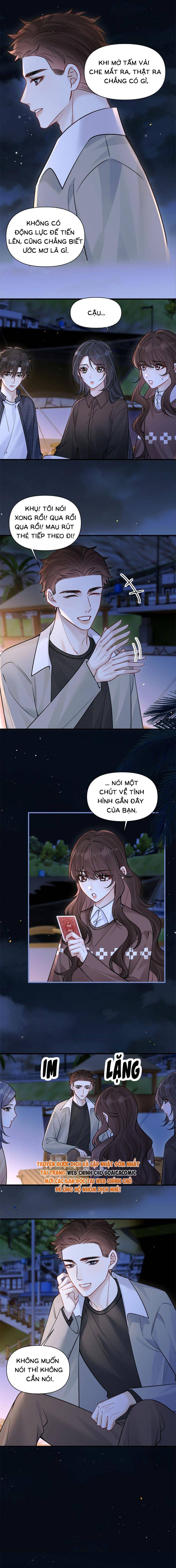 Em Có Nghe Thấy - Chap Em Có Nghe Thấy – Chap 89 - Trang 5