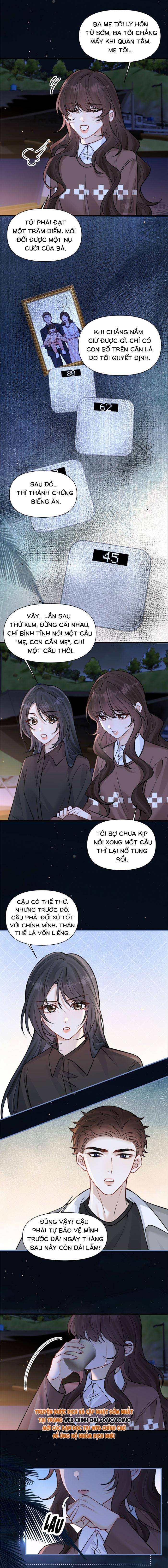 Em Có Nghe Thấy - Chap Em Có Nghe Thấy – Chap 89 - Trang 6