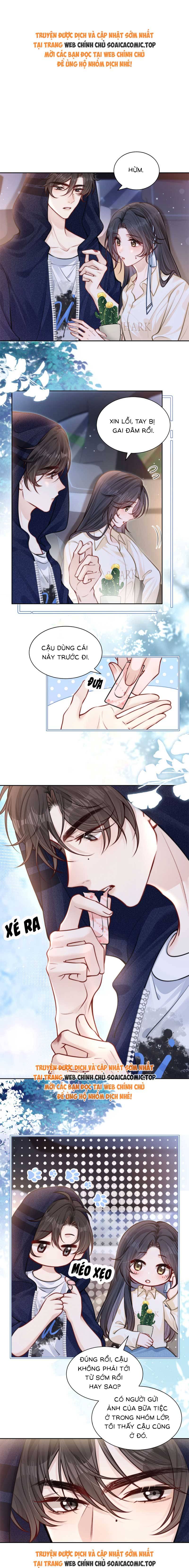 Em Có Nghe Thấy - Chap Em Có Nghe Thấy – Chap 9 - Trang 0