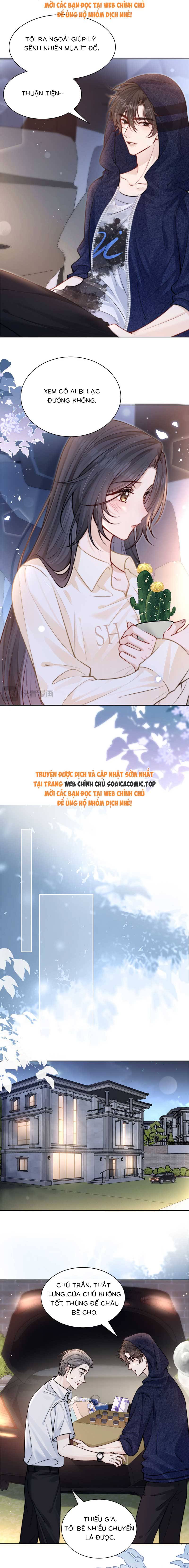 Em Có Nghe Thấy - Chap Em Có Nghe Thấy – Chap 9 - Trang 1