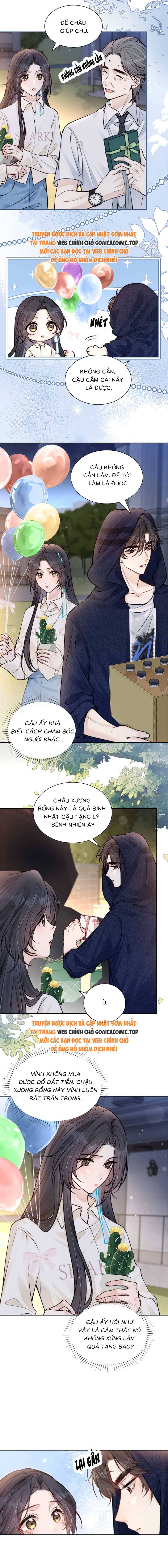Em Có Nghe Thấy - Chap Em Có Nghe Thấy – Chap 9 - Trang 2