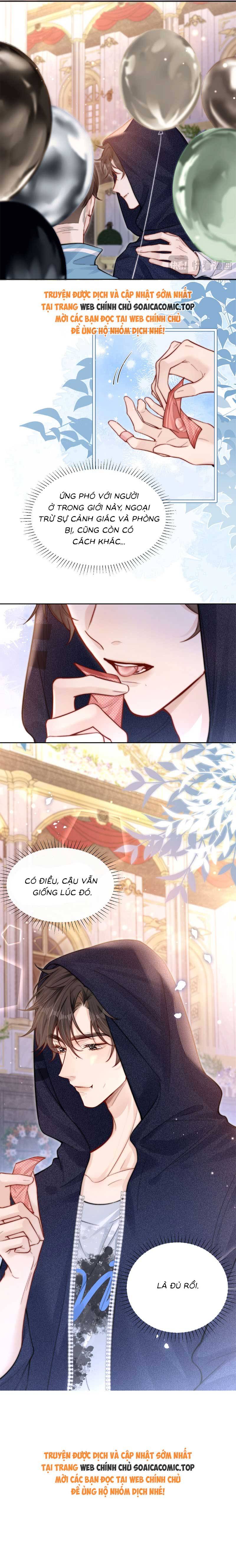 Em Có Nghe Thấy - Chap Em Có Nghe Thấy – Chap 9 - Trang 7