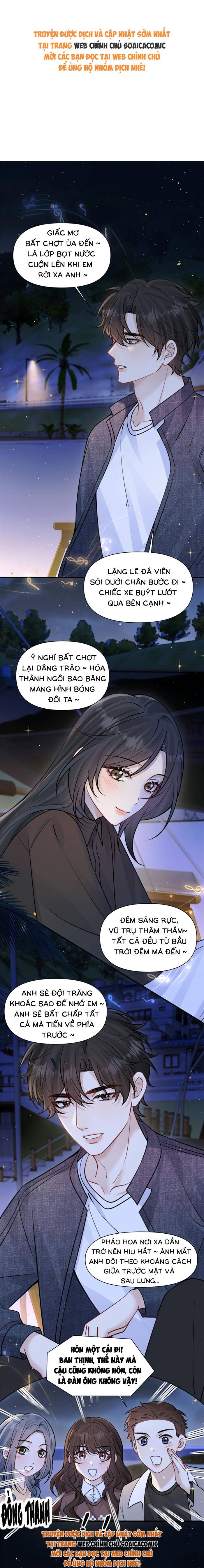 Em Có Nghe Thấy - Chap Em Có Nghe Thấy – Chap 90 - Trang 0