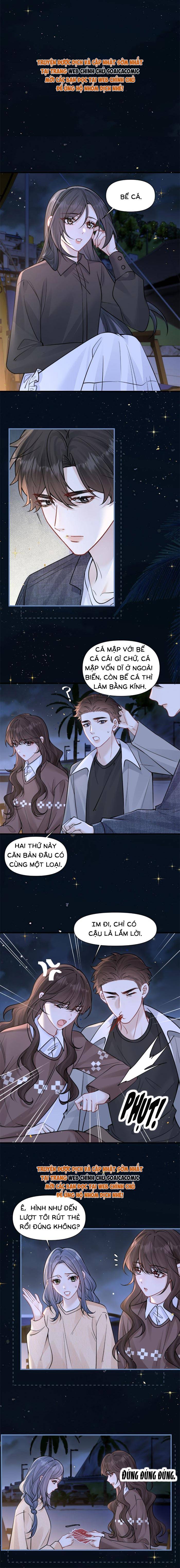 Em Có Nghe Thấy - Chap Em Có Nghe Thấy – Chap 90 - Trang 3