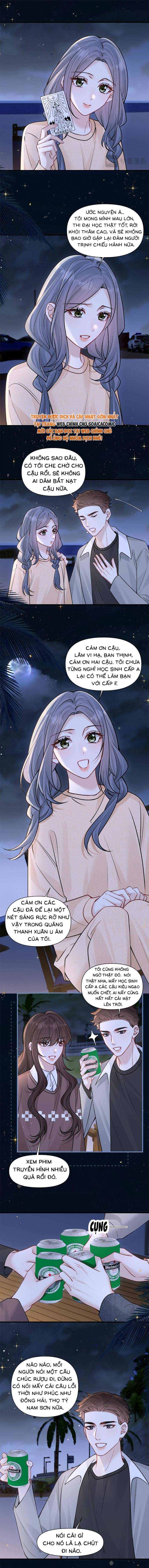 Em Có Nghe Thấy - Chap Em Có Nghe Thấy – Chap 90 - Trang 4
