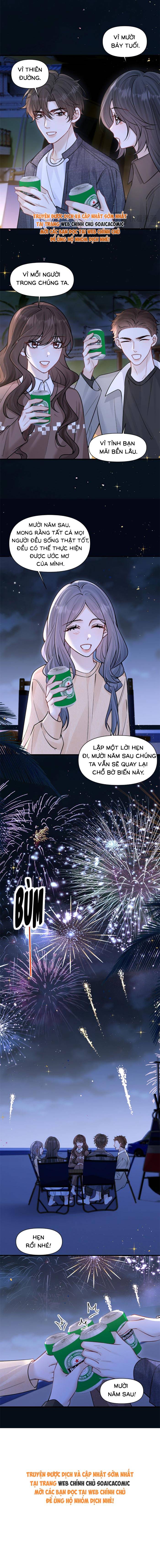 Em Có Nghe Thấy - Chap Em Có Nghe Thấy – Chap 90 - Trang 5