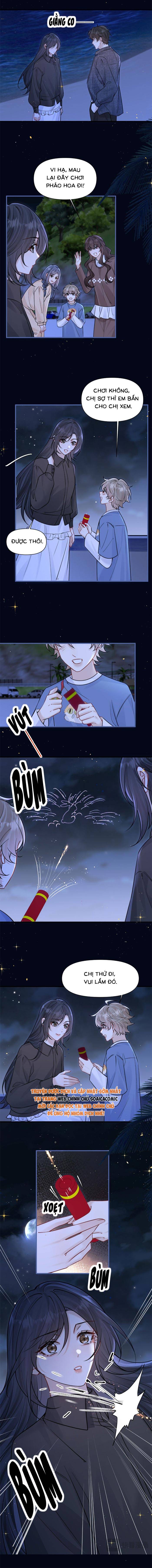 Em Có Nghe Thấy - Chap Em Có Nghe Thấy – Chap 91 - Trang 3