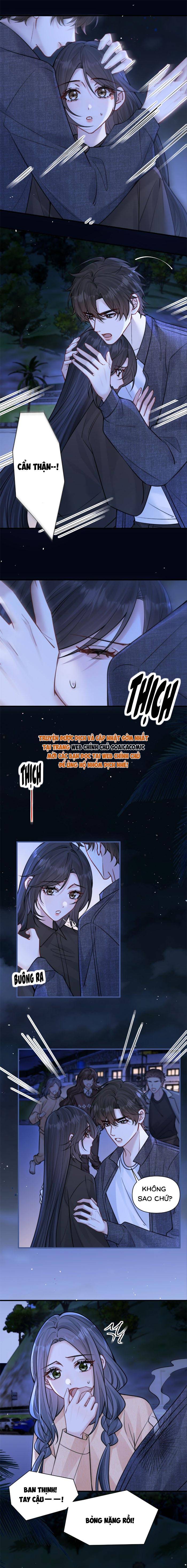 Em Có Nghe Thấy - Chap Em Có Nghe Thấy – Chap 91 - Trang 4