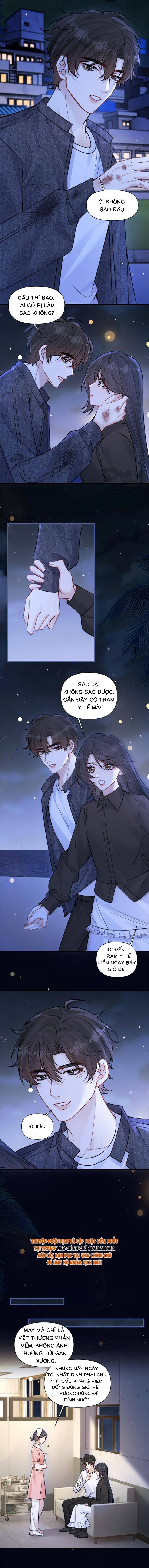 Em Có Nghe Thấy - Chap Em Có Nghe Thấy – Chap 91 - Trang 5