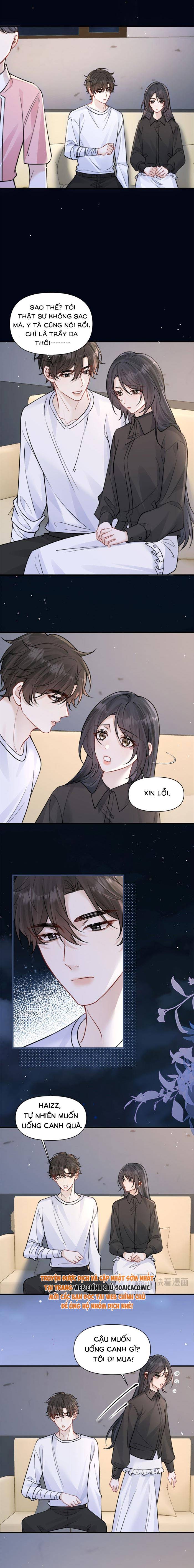Em Có Nghe Thấy - Chap Em Có Nghe Thấy – Chap 91 - Trang 6
