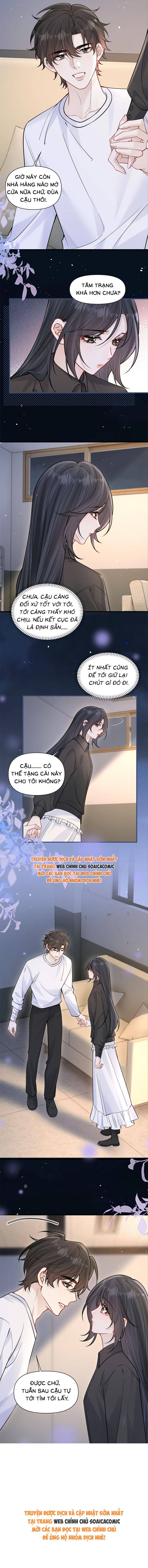 Em Có Nghe Thấy - Chap Em Có Nghe Thấy – Chap 91 - Trang 7