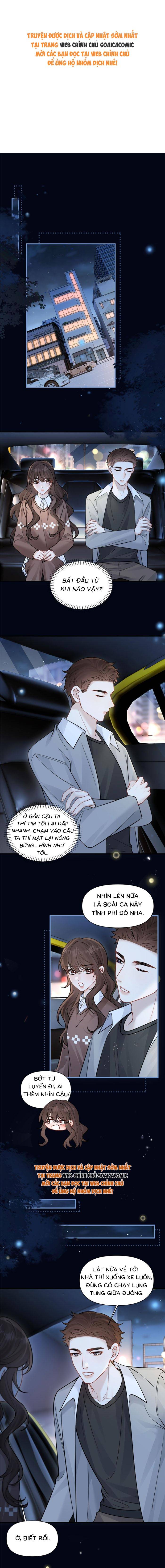 Em Có Nghe Thấy - Chap Em Có Nghe Thấy – Chap 92 - Trang 0