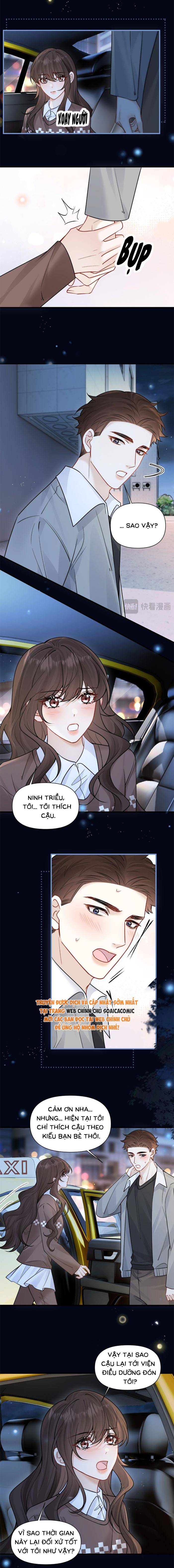 Em Có Nghe Thấy - Chap Em Có Nghe Thấy – Chap 92 - Trang 1