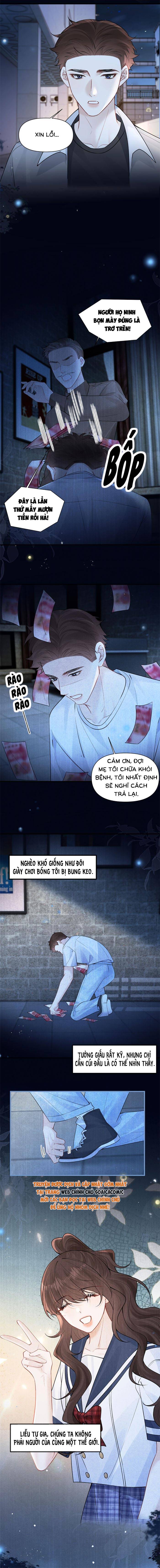 Em Có Nghe Thấy - Chap Em Có Nghe Thấy – Chap 92 - Trang 3