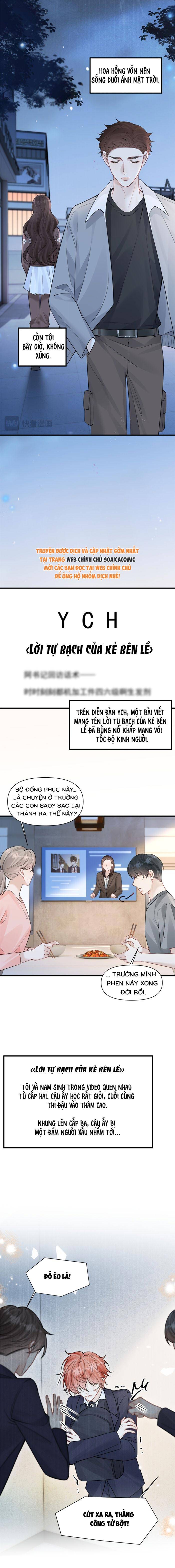 Em Có Nghe Thấy - Chap Em Có Nghe Thấy – Chap 92 - Trang 4