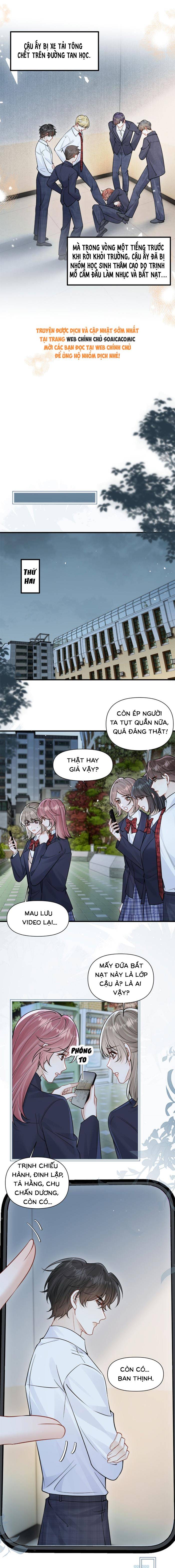 Em Có Nghe Thấy - Chap Em Có Nghe Thấy – Chap 92 - Trang 5