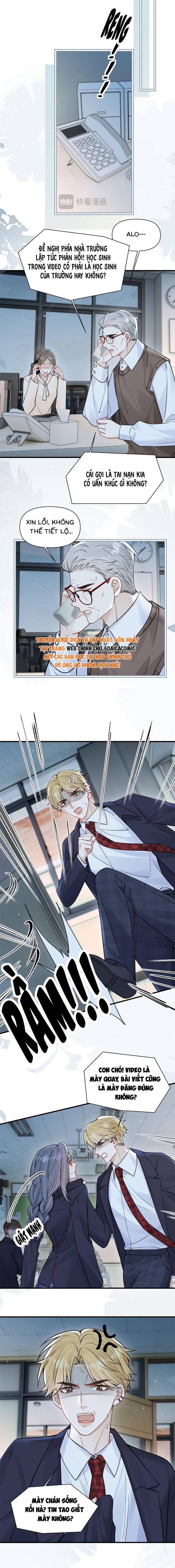 Em Có Nghe Thấy - Chap Em Có Nghe Thấy – Chap 92 - Trang 6