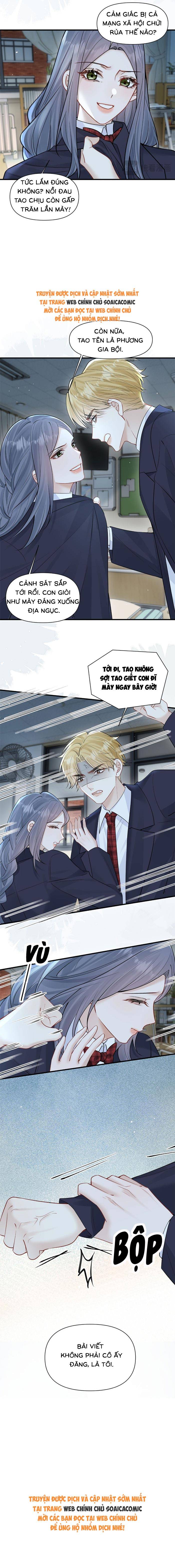 Em Có Nghe Thấy - Chap Em Có Nghe Thấy – Chap 92 - Trang 7