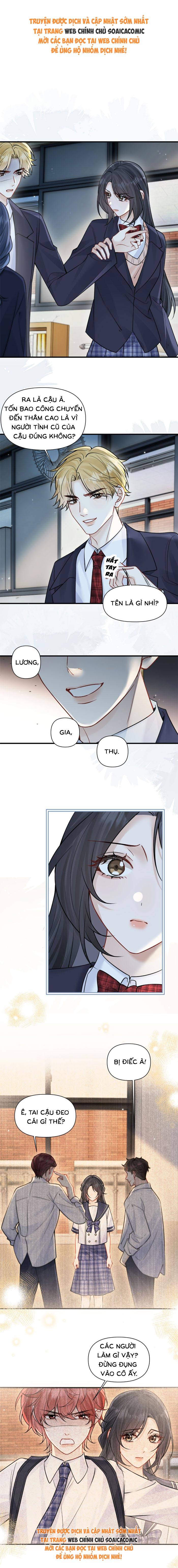 Em Có Nghe Thấy - Chap Em Có Nghe Thấy – Chap 93 - Trang 0