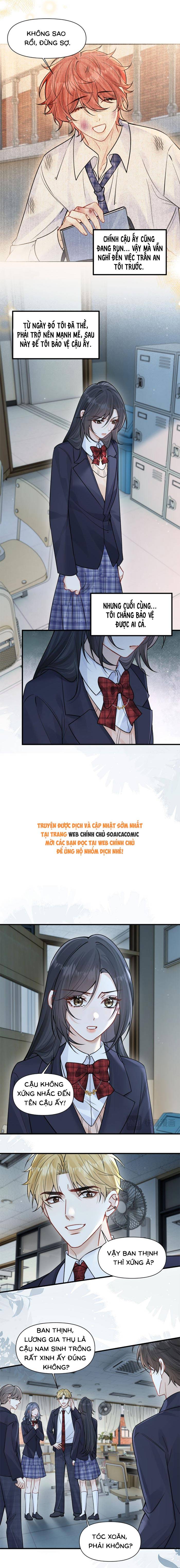 Em Có Nghe Thấy - Chap Em Có Nghe Thấy – Chap 93 - Trang 2