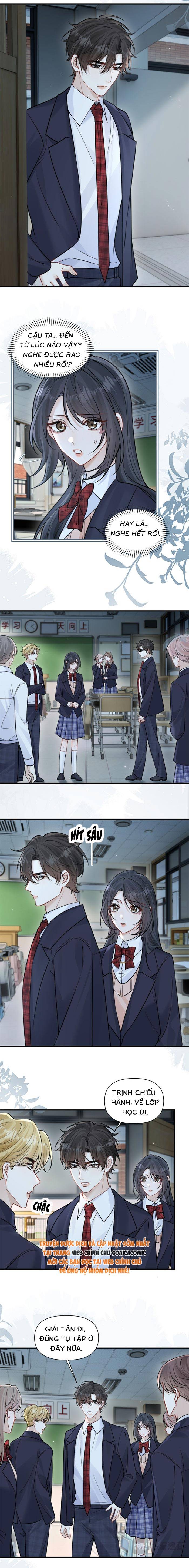 Em Có Nghe Thấy - Chap Em Có Nghe Thấy – Chap 93 - Trang 3