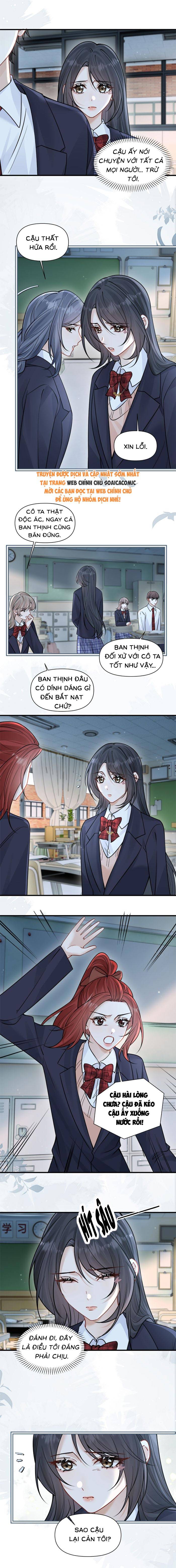 Em Có Nghe Thấy - Chap Em Có Nghe Thấy – Chap 93 - Trang 4