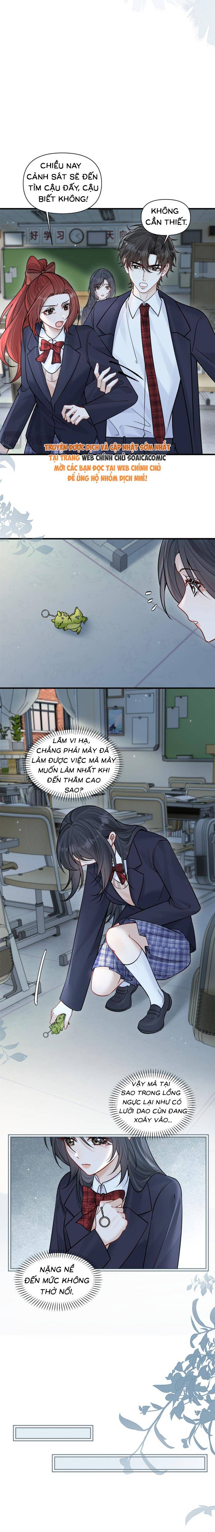 Em Có Nghe Thấy - Chap Em Có Nghe Thấy – Chap 93 - Trang 5