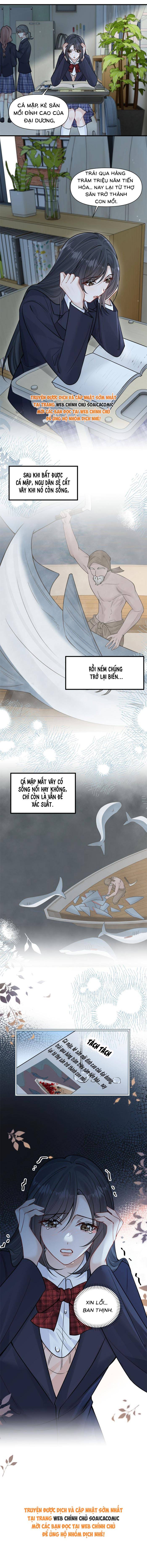 Em Có Nghe Thấy - Chap Em Có Nghe Thấy – Chap 93 - Trang 6