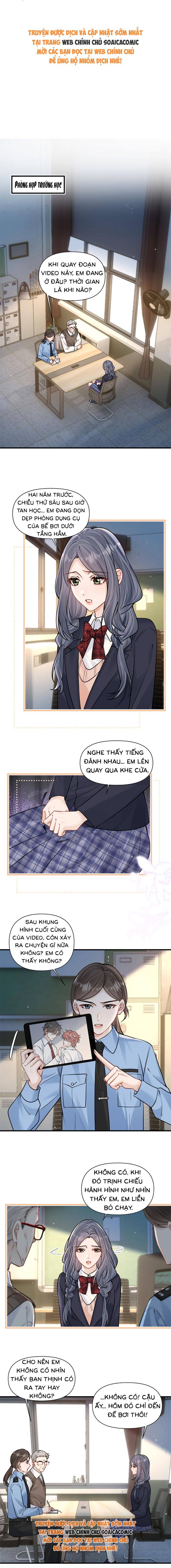 Em Có Nghe Thấy - Chap Em Có Nghe Thấy – Chap 94 - Trang 0