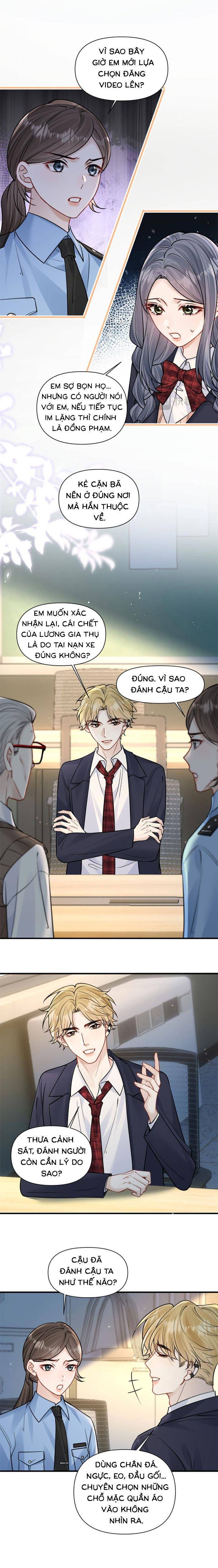 Em Có Nghe Thấy - Chap Em Có Nghe Thấy – Chap 94 - Trang 1