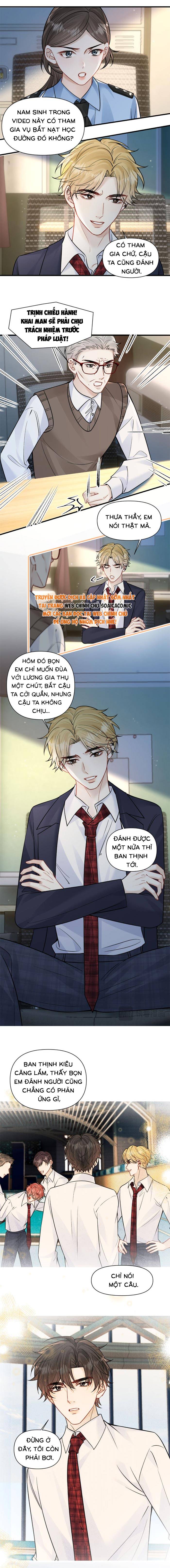 Em Có Nghe Thấy - Chap Em Có Nghe Thấy – Chap 94 - Trang 2