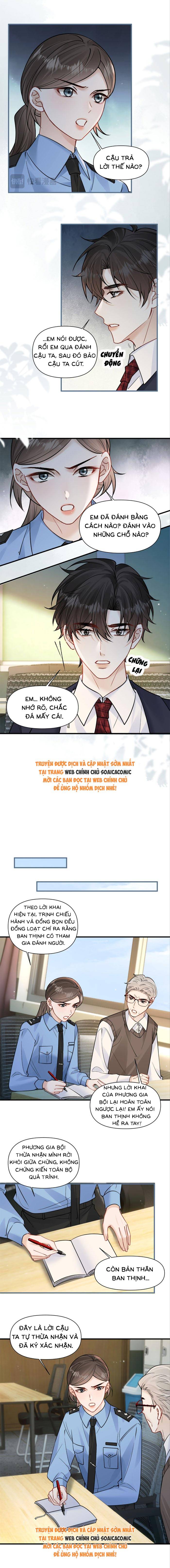 Em Có Nghe Thấy - Chap Em Có Nghe Thấy – Chap 94 - Trang 4