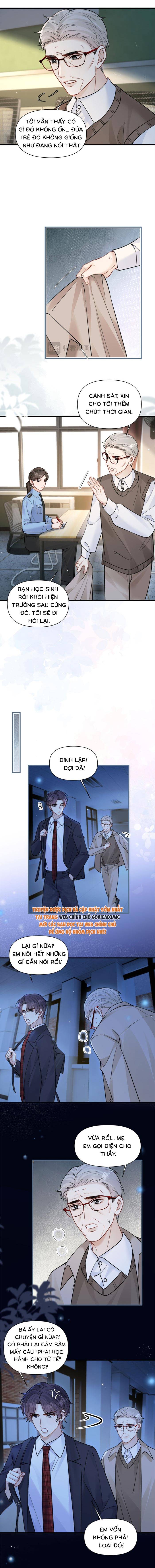 Em Có Nghe Thấy - Chap Em Có Nghe Thấy – Chap 94 - Trang 5