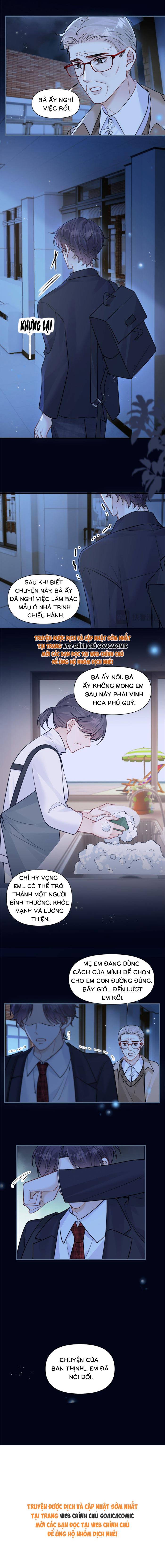 Em Có Nghe Thấy - Chap Em Có Nghe Thấy – Chap 94 - Trang 6