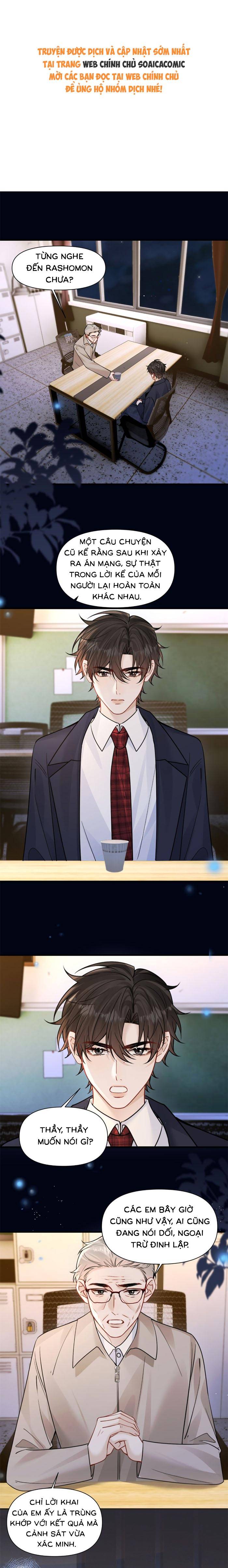 Em Có Nghe Thấy - Chap Em Có Nghe Thấy – Chap 95 - Trang 0