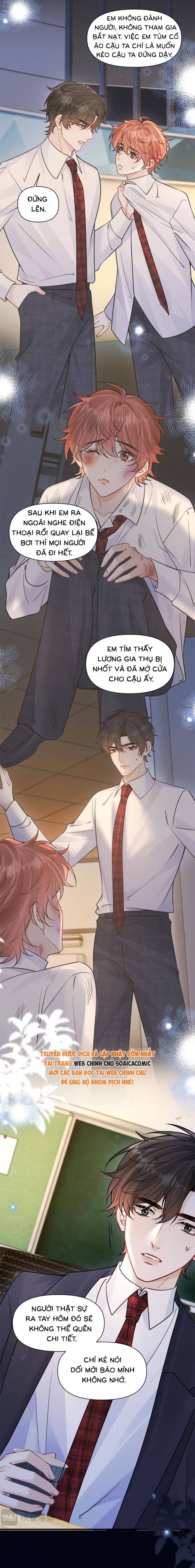 Em Có Nghe Thấy - Chap Em Có Nghe Thấy – Chap 95 - Trang 1